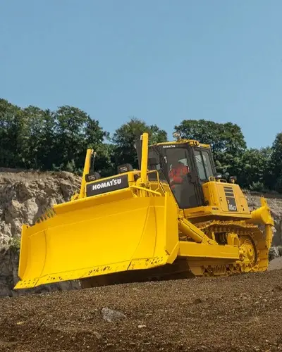 Komatsu Buldozer Yedek Parçaları