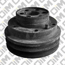 6154-31-1540 Komatsu Pulley