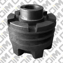 6138-31-1420 Komatsu Pulley