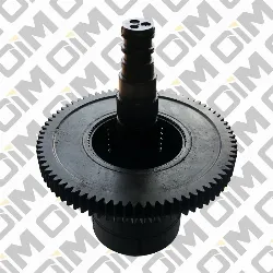 23B-15-72132 Komatsu Shaft