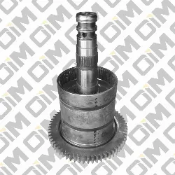 23B-15-82120 Komatsu Shaft