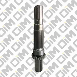 714-12-24521 Komatsu Shaft