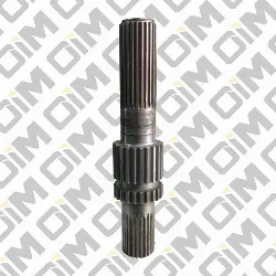 714-12-34523 Komatsu Shaft