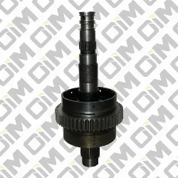 714-16-22130 Komatsu Shaft