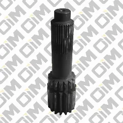 419-22-12422 Komatsu Shaft