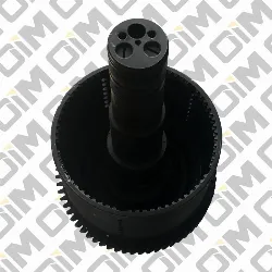 714-07-42121 Komatsu Shaft Assembly