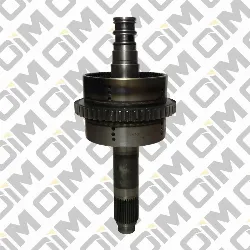 714-16-22120 Komatsu Shaft Assembly