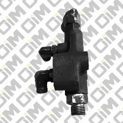 6251-71-6610 Komatsu Valve