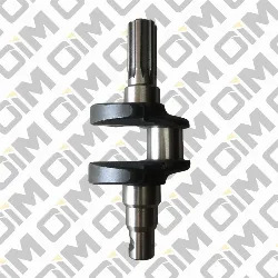 DK487008-2500 Komatsu Crankshaft