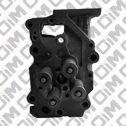 6156-11-1101 Komatsu Cylinder Head