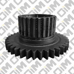 714-12-12420 Komatsu Gear