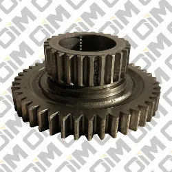 714-16-22460 Komatsu Gear